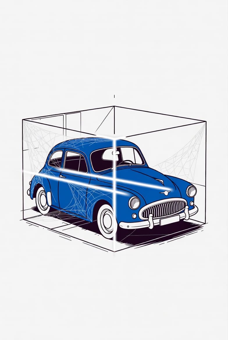 Family office CFO reviewing fragmented art collection documentation and outdated appraisal records